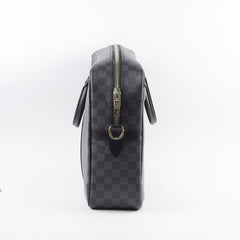 Louis Vuitton Damier Graphite Briefcase