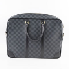Louis Vuitton Damier Graphite Briefcase