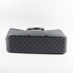 Louis Vuitton Damier Graphite Briefcase