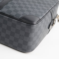 Louis Vuitton Damier Graphite Briefcase