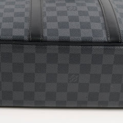 Louis Vuitton Damier Graphite Briefcase