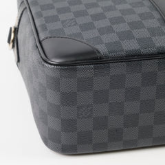 Louis Vuitton Damier Graphite Briefcase
