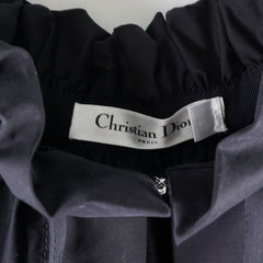 Christian Dior Skirt Black Size 8 (US)