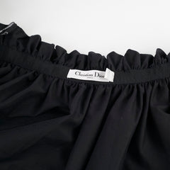 Christian Dior Skirt Black Size 8 (US)