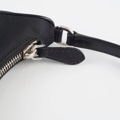 Prada shoulder bag Nylon 2005 Black
