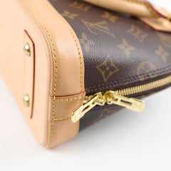 Louis Vuitton Alma BB Monogram