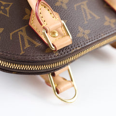 Louis Vuitton Alma BB Monogram