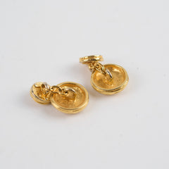 Chanel Vintage Cuffinks