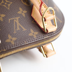 Louis Vuitton Alma BB Monogram