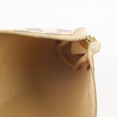 Louis Vuitton Eva Clutch Damier Azur