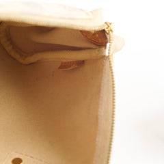 Louis Vuitton Eva Clutch Damier Azur