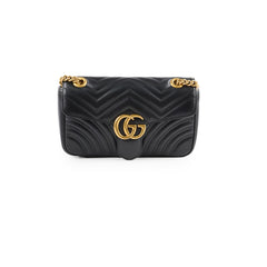 Gucci Marmont Medium Black