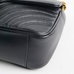 Gucci Marmont Medium Black