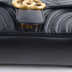 Gucci Marmont Medium Black