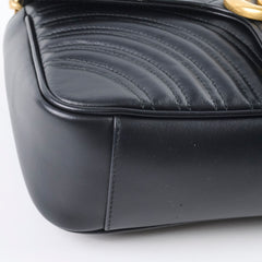 Gucci Marmont Medium Black