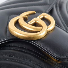 Gucci Marmont Medium Black