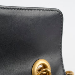 Gucci Marmont Medium Black