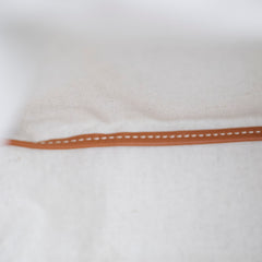 Goyard Saint Louis Tote PM Black/Tan