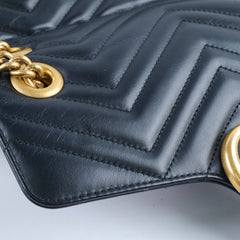 Gucci Marmont Medium Black