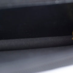 Chanel Seasonal Caviar WOC Wallet on Chain (Microchipped) Charcoal Grey