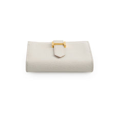 Hermes Bearn Mini Wallet Beton U Stamp