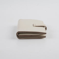 Hermes Bearn Mini Wallet Beton U Stamp