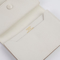 Hermes Bearn Mini Wallet Beton U Stamp