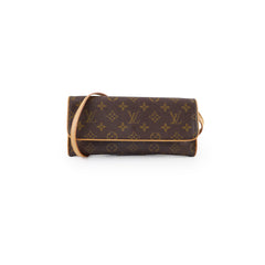 Louis Vuitton Pochette Twin GM Monogram