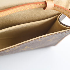 Louis Vuitton Pochette Twin GM Monogram