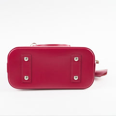 Louis Vuitton Epi Alma BB Fuchsia