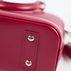 Louis Vuitton Epi Alma BB Fuchsia
