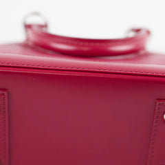 Louis Vuitton Epi Alma BB Fuchsia