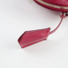 Louis Vuitton Epi Alma BB Fuchsia