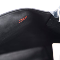 Goyard Mini Anjou Tote Black