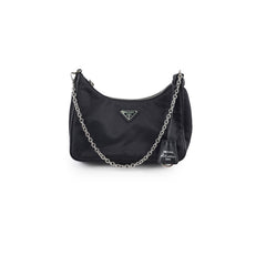 Prada Nylon Re-Edition 2005 Black