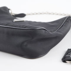 Prada Nylon Re-Edition 2005 Black