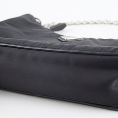Prada Nylon Re-Edition 2005 Black