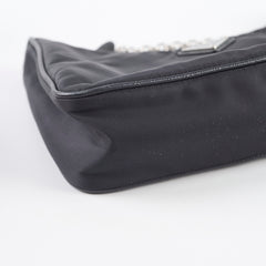 Prada Nylon Re-Edition 2005 Black
