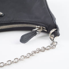 Prada Nylon Re-Edition 2005 Black