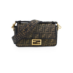 Fendi Baguette Medium Zucca
