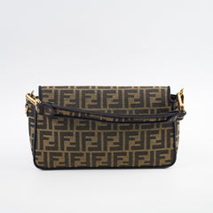 Fendi Baguette Medium Zucca