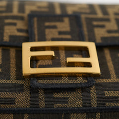 Fendi Baguette Medium Zucca