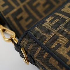 Fendi Baguette Medium Zucca