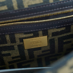 Fendi Baguette Medium Zucca