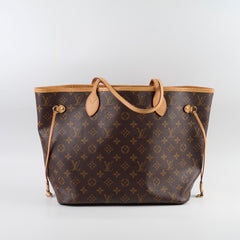 Louis Vuitton Neverfull MM Monogram