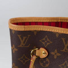 Louis Vuitton Neverfull MM Monogram
