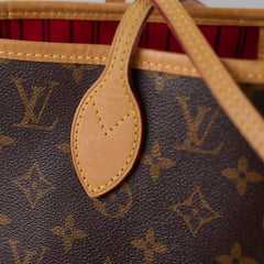 Louis Vuitton Neverfull MM Monogram