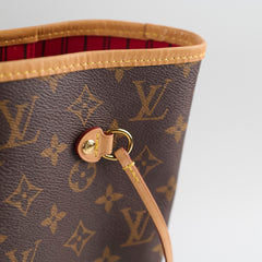 Louis Vuitton Neverfull MM Monogram