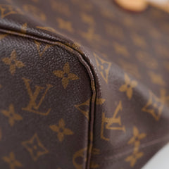 Louis Vuitton Neverfull MM Monogram