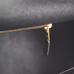 Hermes Kelly 28 Epsom Noir X Stamp 2016